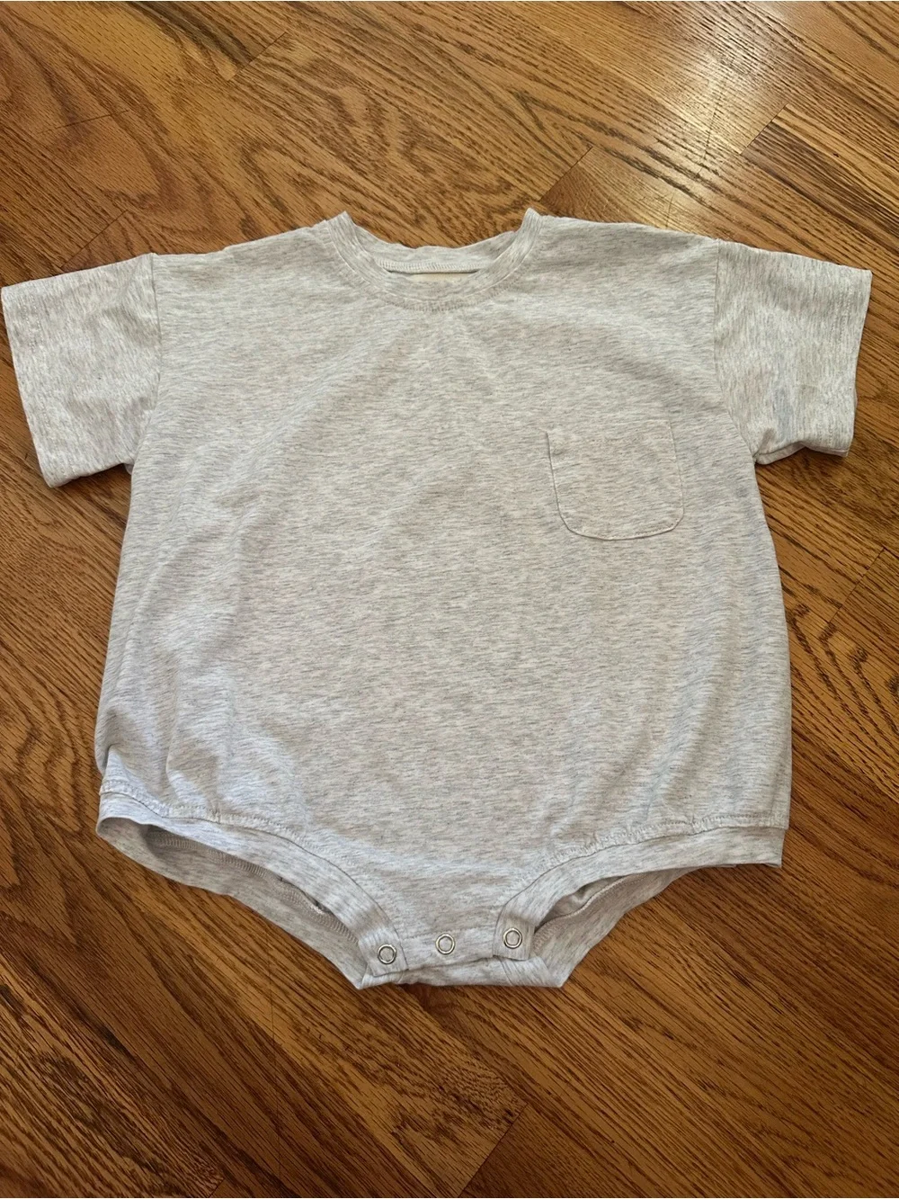 Winne + Crew Cory Pockets Rompers
